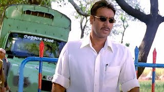 इतना फ़ास्ट रिजल्ट तो मुंबई का पुलिस भी नहीं देता  Ajay Devgn  Mukesh Tiwari  Gangaajal  Part 2 [upl. by Icyac]