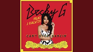 Cant Stop Dancin J Balvin Remix [upl. by Mosira]