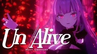 【3D MV】「UnAlive」 Calliope Mori Original Song [upl. by Nitsrik]