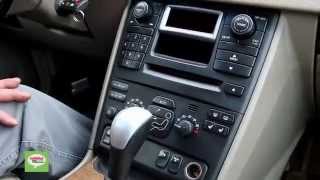 Volvo Infotainment Control Module ICM Removal Procedure for XC90 [upl. by Ribaj]