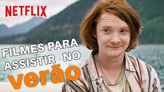 7 filmes para assistir enquanto você foge do calor  Netflix [upl. by Mima]