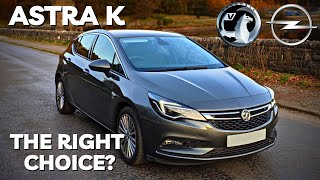 2 years later heres what I think of the Vauxhall Astra Full review [upl. by Muiram]