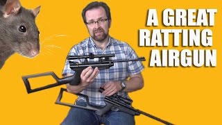 Great Ratting Airgun [upl. by Eintihw117]