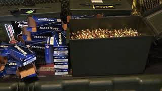 Ammo Storage How To Store 9mm 40SW 45ACP 556 308 [upl. by Dulcine]