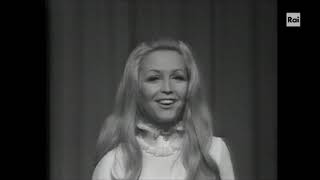 Patty Pravo  La bambola 1968 [upl. by Kliman]