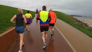 Whitley Bay parkrun [upl. by Felicio]