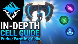 Dauntless Beginner Cell Guide  Cell Perk Bonuses and Farming Cells  Dauntless Patch 081 [upl. by Aenotna223]