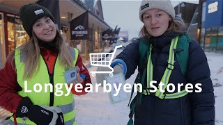 A walk around town  Longyearbyen [upl. by Jezabelle]