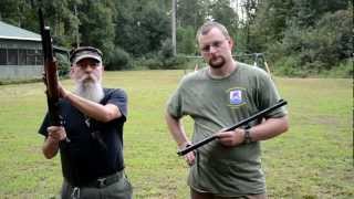 Firearms Facts Episode 10 quotShotshells from Rifled Barrelsquot [upl. by Festatus]