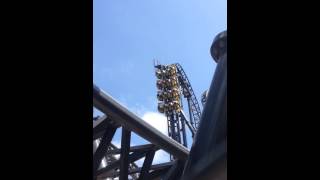 The Smiler  Alton Towers  Accident [upl. by Llerrit545]