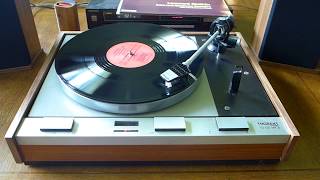 Restored Thorens TD 125 MK II [upl. by Niltak]