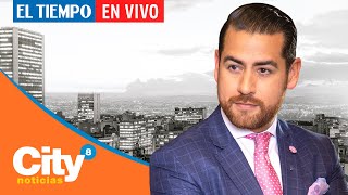 City Noticias En Vivo Colombia reportó el día con más muertes por Covid19 [upl. by Annoerb]