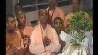 Iskcon Mayapur Arati Kirtan 3 [upl. by Yasui255]