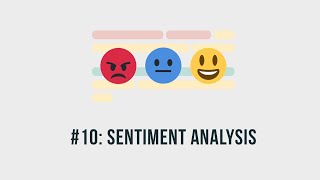 Sentiment Analysis Python  10  Positive or Negative Sentiments  NLTK [upl. by Aniaj]