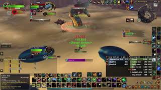 Hunter solo  Durendil vs Skolex Mythic [upl. by Atteniuq]