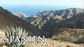 La Gomera Kanarische Inseln  Reisebericht [upl. by Tareyn]