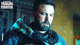 OPERAÇÃO FRONTEIRA 2019  Trailer do filme original Netflix com Ben Affleck [upl. by Rochus833]