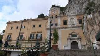 PALERMO  SANTUARIO S ROSALIA [upl. by Onairpic556]