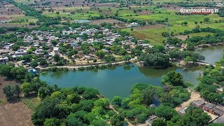 This green oasis is a droughtproof village in Rajasthan [upl. by Akitahs128]