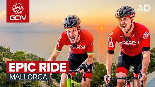 Mallorca Cycling Paradise  Bucket List Rides [upl. by Nnaerb]