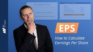 How To Calculate Earnings Per Share EPS [upl. by Duma]