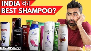 India का Best Shampoo कौन सा है  Fit Tuber Hindi [upl. by Suivatra]