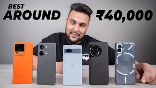 India’s Best Smartphone Under 40000 Rupees [upl. by Grishilda]