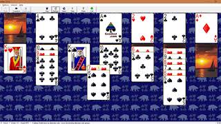 How to Play Klondike Solitaire [upl. by Drof]