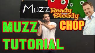 MUZZ TUTORIAL 13 Easy Muzzing Dance Moves [upl. by Mahon]