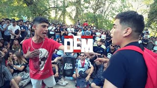 EL BARTO vs JOQERR vs FUSOK vs PLEY FINAL  DEM Duplas Random 2019 [upl. by Atnamas]