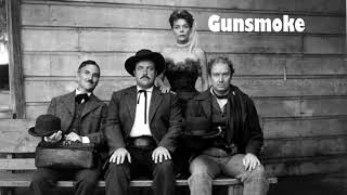 Gunsmoke Radio Episode 62 Flashback [upl. by Ayotnahs351]