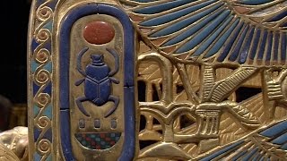 TheNAT King Tut and Sacred Scarabs [upl. by Eeresed629]