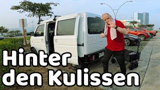 Hinter den Kulissen eines YouTubers [upl. by Anikahs]