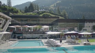 Felsentherme Bad Gastein [upl. by Genaro212]