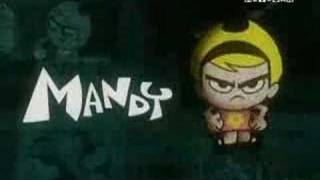 Intro Billy amp Mandy [upl. by Aehsel]