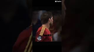 Mr Red card editSergio Ramos edit [upl. by Bandeen]