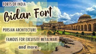 Forts Of India  Bidar Karnataka  Ep  6 [upl. by Westley]