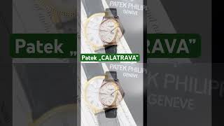 Patek „Calatrava” [upl. by Acemat]