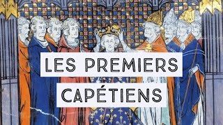 5e  Les premiers Capétiens [upl. by Airdnna158]