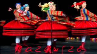 Mazowsze  Ogarek  clip [upl. by Weinhardt]