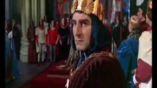 Laurence Oliviers Horrible Histories Richard III [upl. by Kwok]