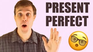 How to Use the Present Perfect  Advanced Grammar Lesson [upl. by Yeniar]