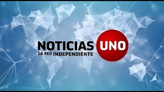 Noticias Uno  Bienvenidos al canal de YouTube [upl. by Howlend]