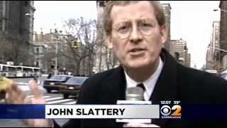 Beloved CBS 2 Reporter John Slattery Passes Away [upl. by Heron]