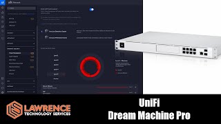 Review Ubiquiti UniFi Dream Machine Pro UDMPro [upl. by Maillij]