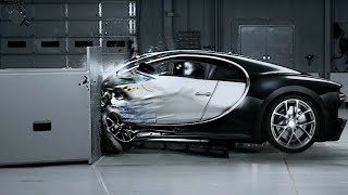 Top 10 Most EXPENSIVE Car CRASH TEST [upl. by Beatriz]