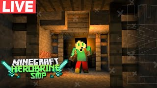 HEROBRINE SMP BUT WHERE IS BIXU [upl. by Jacy]