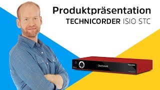 TECHNICORDER ISIO STC  HDTVDigitalreceiver mit Internetfunktion  TechniSat [upl. by Adihsaar585]