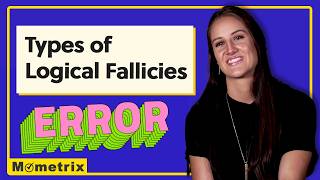 Reading Logical Fallacies [upl. by Tarazi]