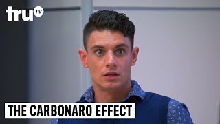 The Carbonaro Effect  Security Guard Catches Fire [upl. by Yelats]